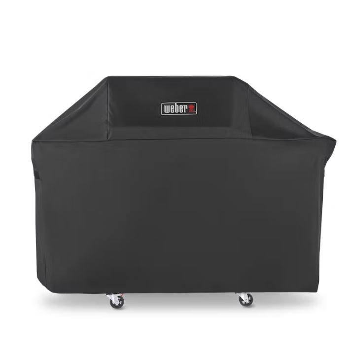 כיסוי פרימיום לגריל Genesis שלושה מבערים Weber
