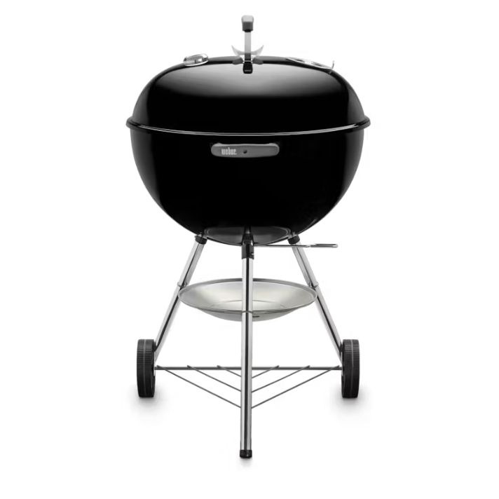  גריל פחמים בקוטר 57 ס"מ Classic Kettle 