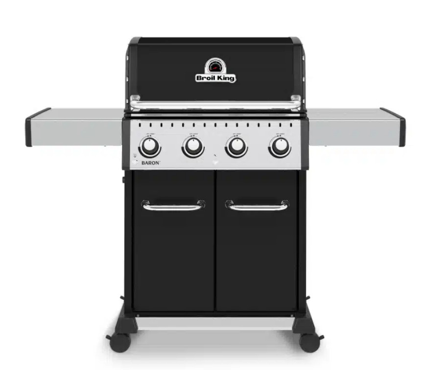 גריל גז ברון 420 Broil King
