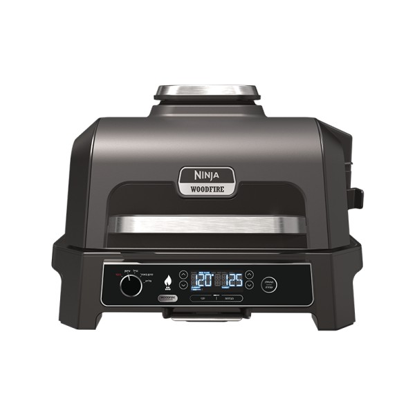 גריל חיצוני ומעשנה NINJA WOODFIRE PRO XL