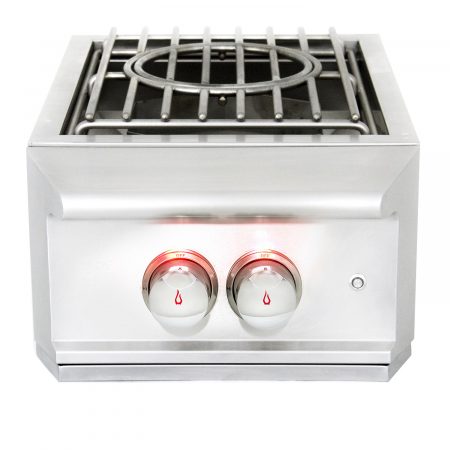 Blaze Power Burner with lights LP