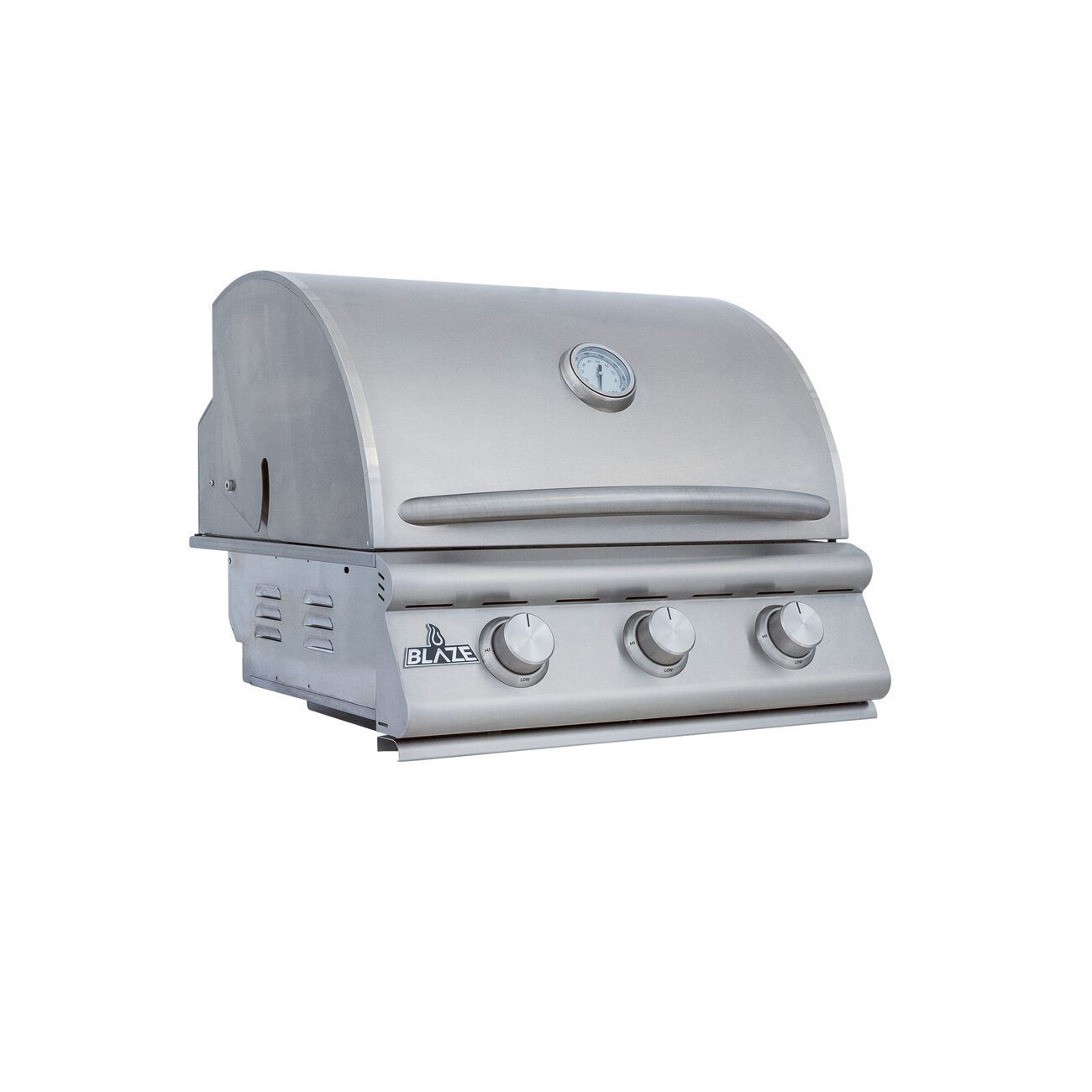Blaze BCM 25-Inch 3-Burner Gas Grill