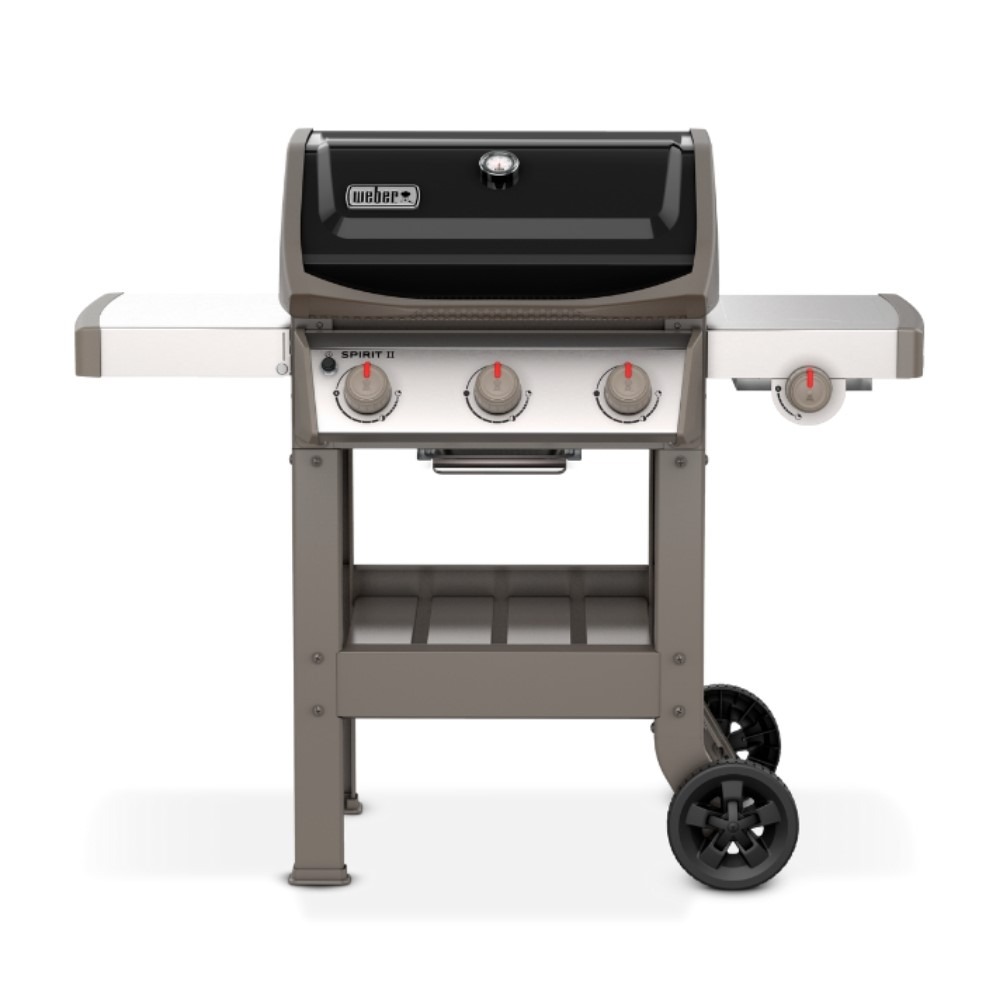 גריל גז Weber Spirit II E-320 שלושה מבערים 