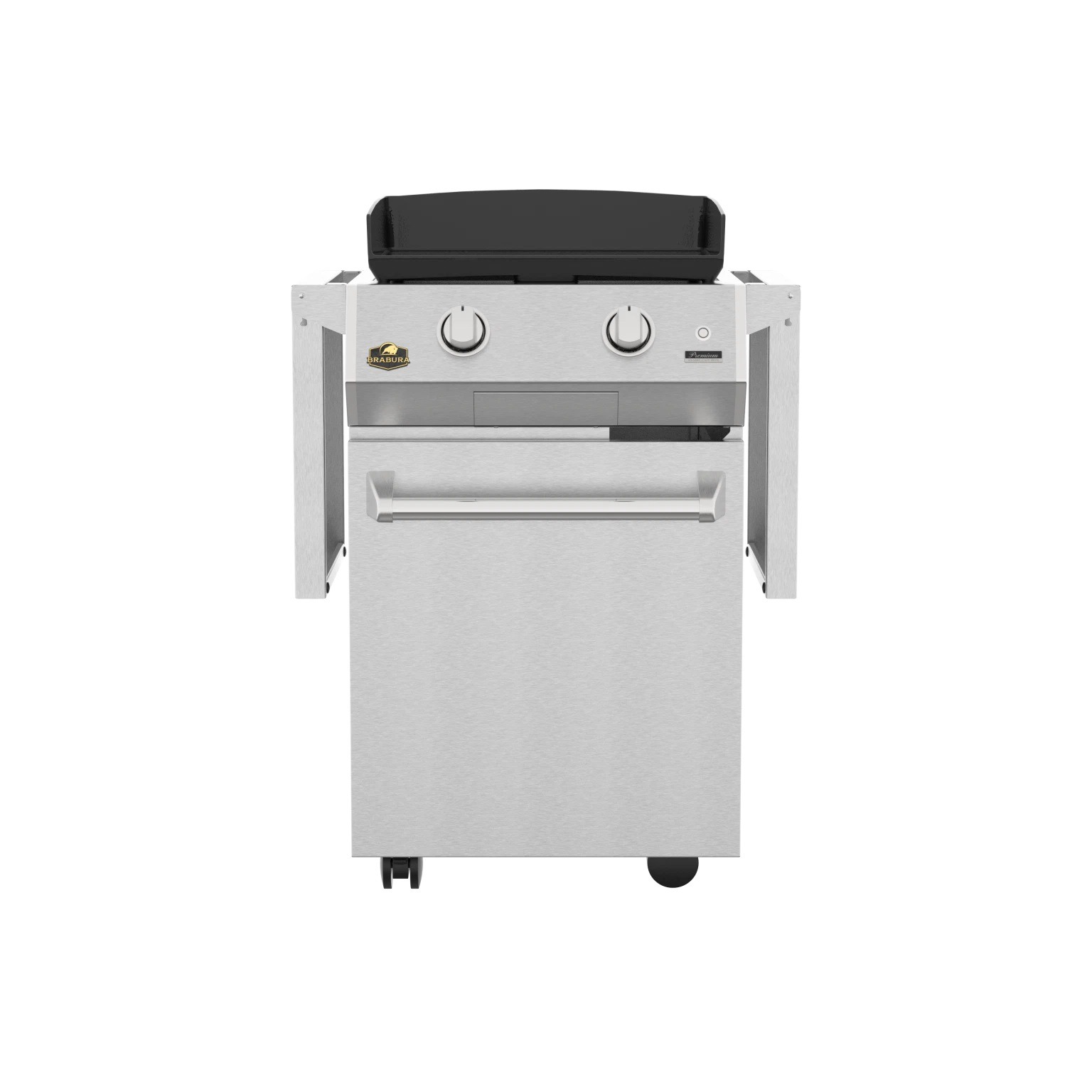 Inox Cart 20