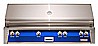 גריל גז אלפרסקו 56' מבער אינפרא + שיפוד מובנה ALL GRILL
